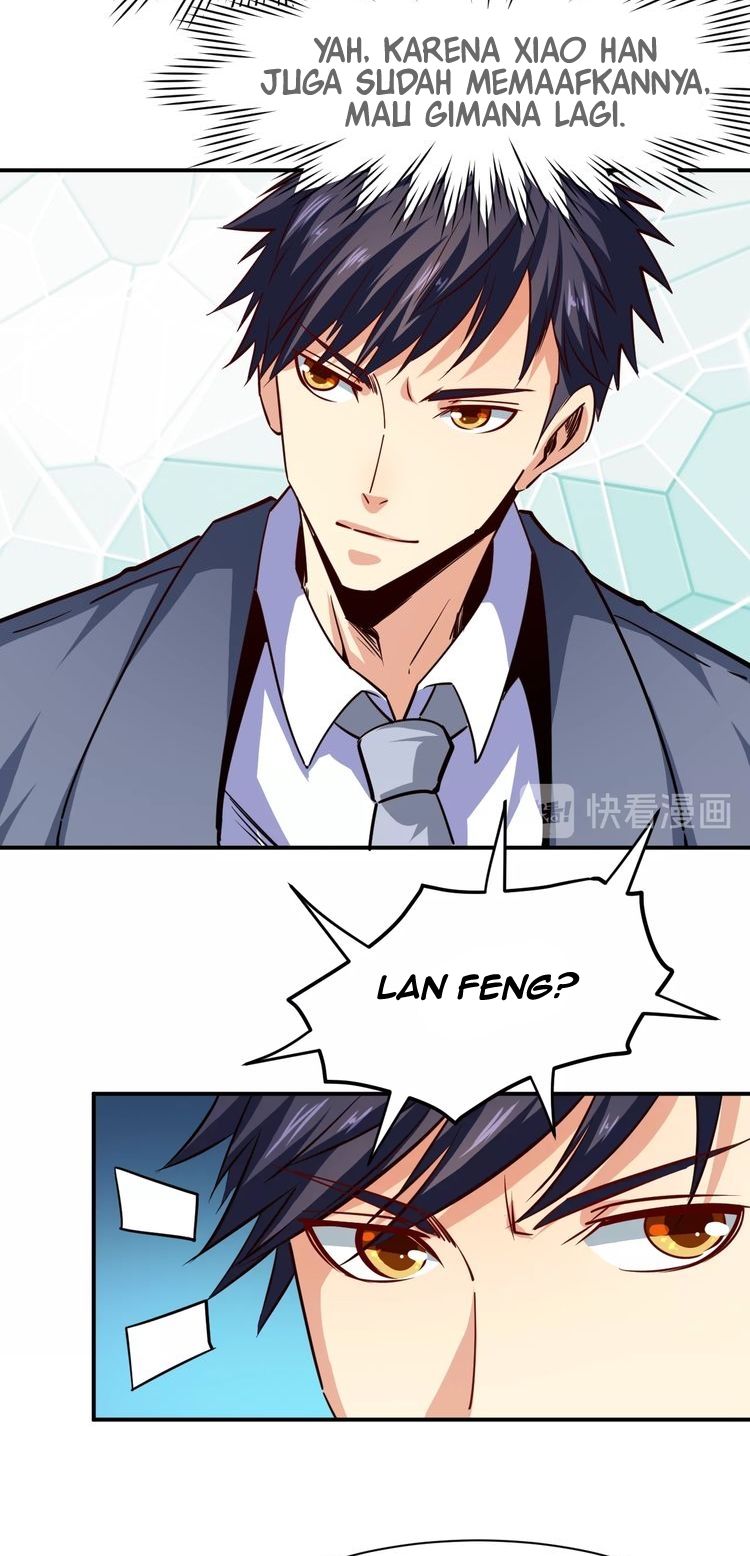 Melee Mad Soldier! Chapter 17 Gambar 21